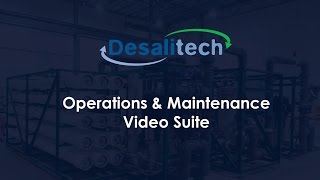 Desalitech Menu