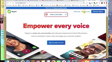 How to embed a Padlet or Flipgrid into Canvas using HTML Editor