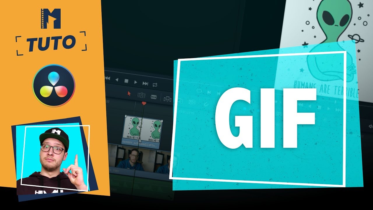 Tuto Comment Mettre Un Gif Dans Davinci Resolve Maxmaximus Tuto Comment Mettre Un Gif Dans Davinci Resolve Maxmaximus