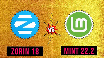 Zorin OS 18 vs Linux Mint 22 — Windows Users