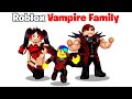 BABY Tofuu gets Adopted by VAMPIRE Family! 🧛🏻‍♂️🩸(Roblox)