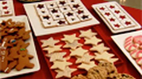 Have a Christmas Cookie Swap Party