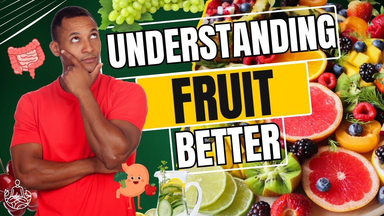 Fruits for Holistic Wellness: Top Benefits, Functions & Why You Need Them 🍎