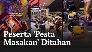 Polis tahan 15 individu buat pesta masak di stesen minyak genting by THE MALAYSIAN INSIGHT 10,856 views 11 days ago 1 minute, 40 seconds