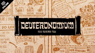 Omówienie: Deuteronomium (Księga Powtórzonego Prawa)
