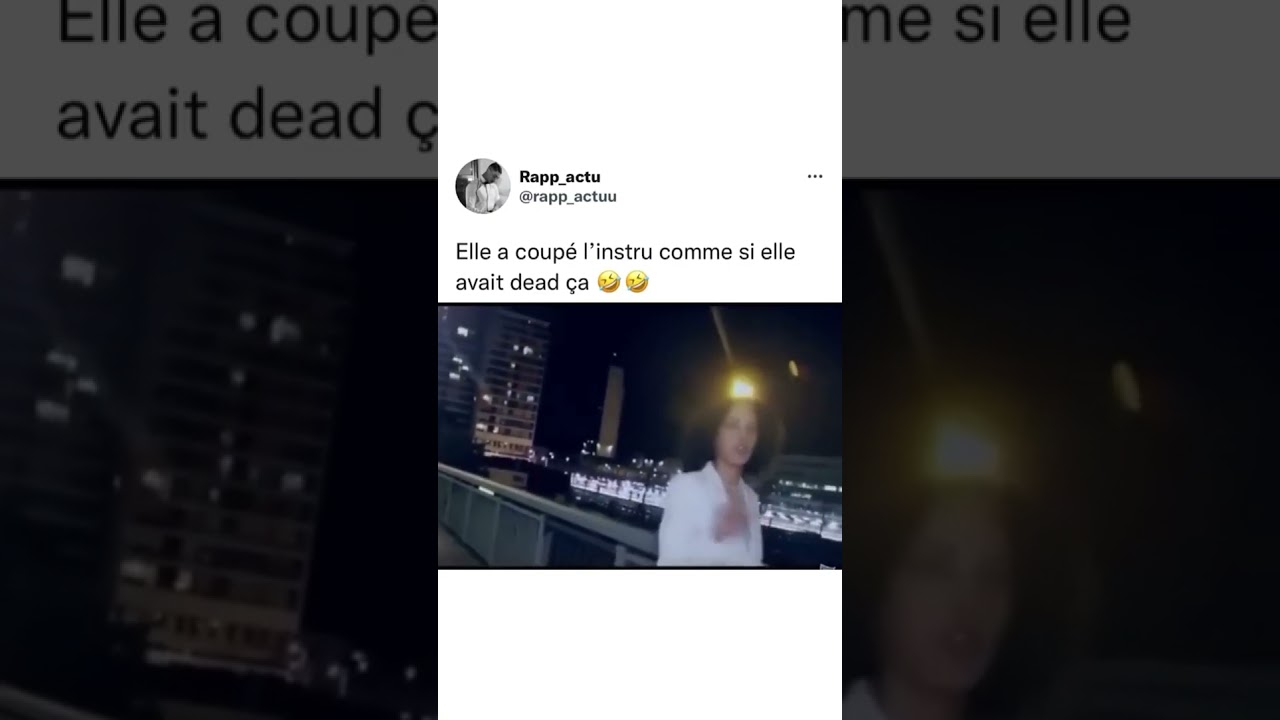 LA MEILLEURE RAPPEUSE