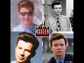 Rick astley  never gonna give you up cake mix