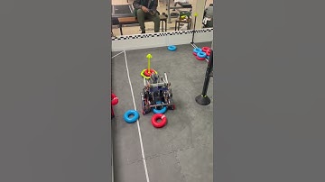 9039H WORLDS Red Solo AWP Program | Vex High Stakes | #highstakes #vex #worlds #robotics