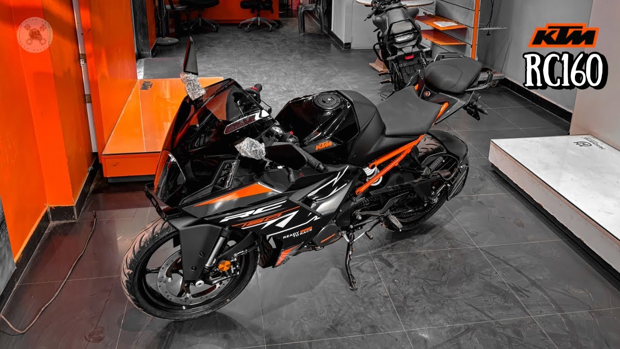 2026 KTM RC160 Detailed Review | New Features & On-road Price | Better Than R15?? | Exhaust Note 🔥