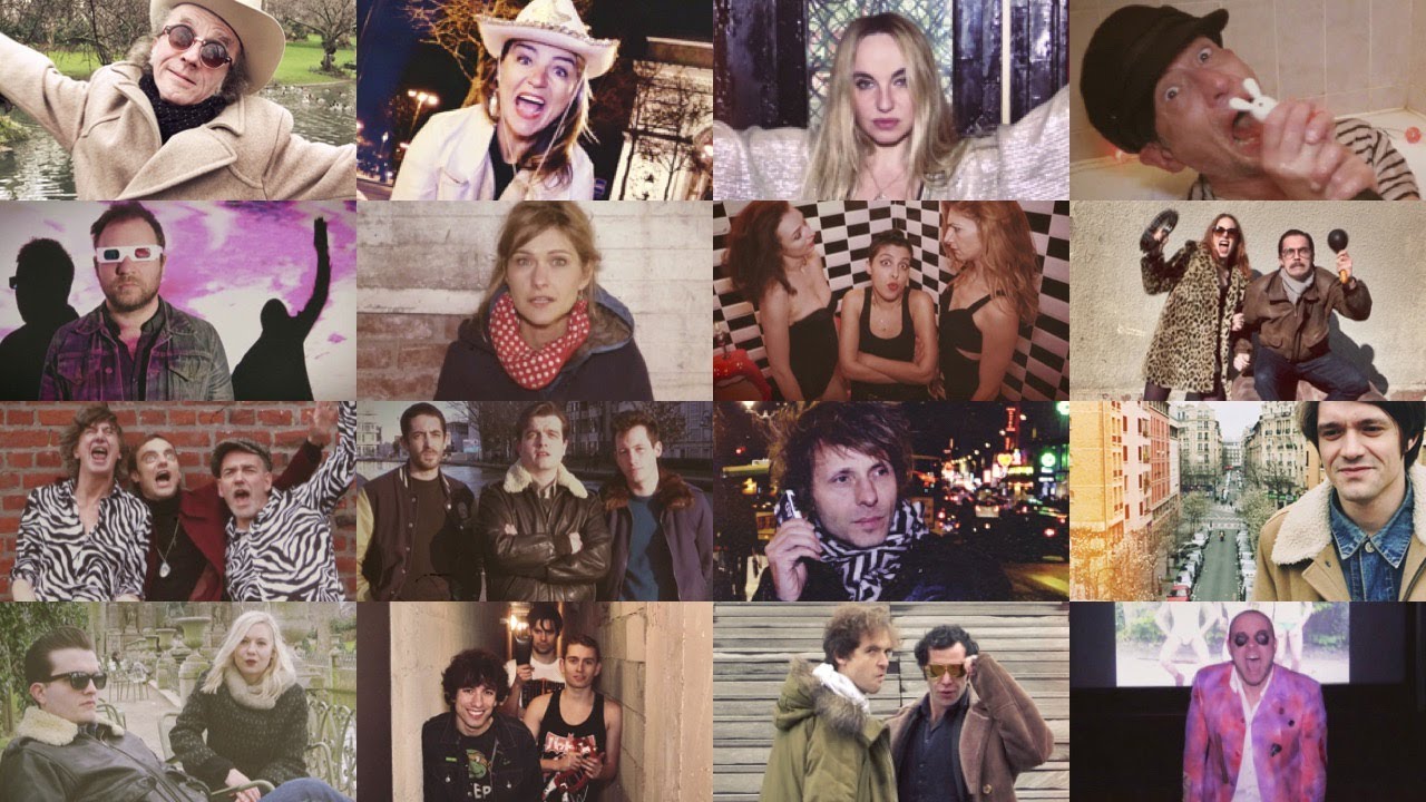 Scopitone N°100 - "Cheveux longs et idées courtes"