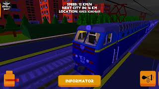 Sky train simulator | Android games | Play store Apps screenshot 3