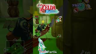 どんなときでもブーメラン　:14 【ゼルダの伝説 風のタクト】#ゲーム実況 #ゼルダの伝説風のタクト #zelda