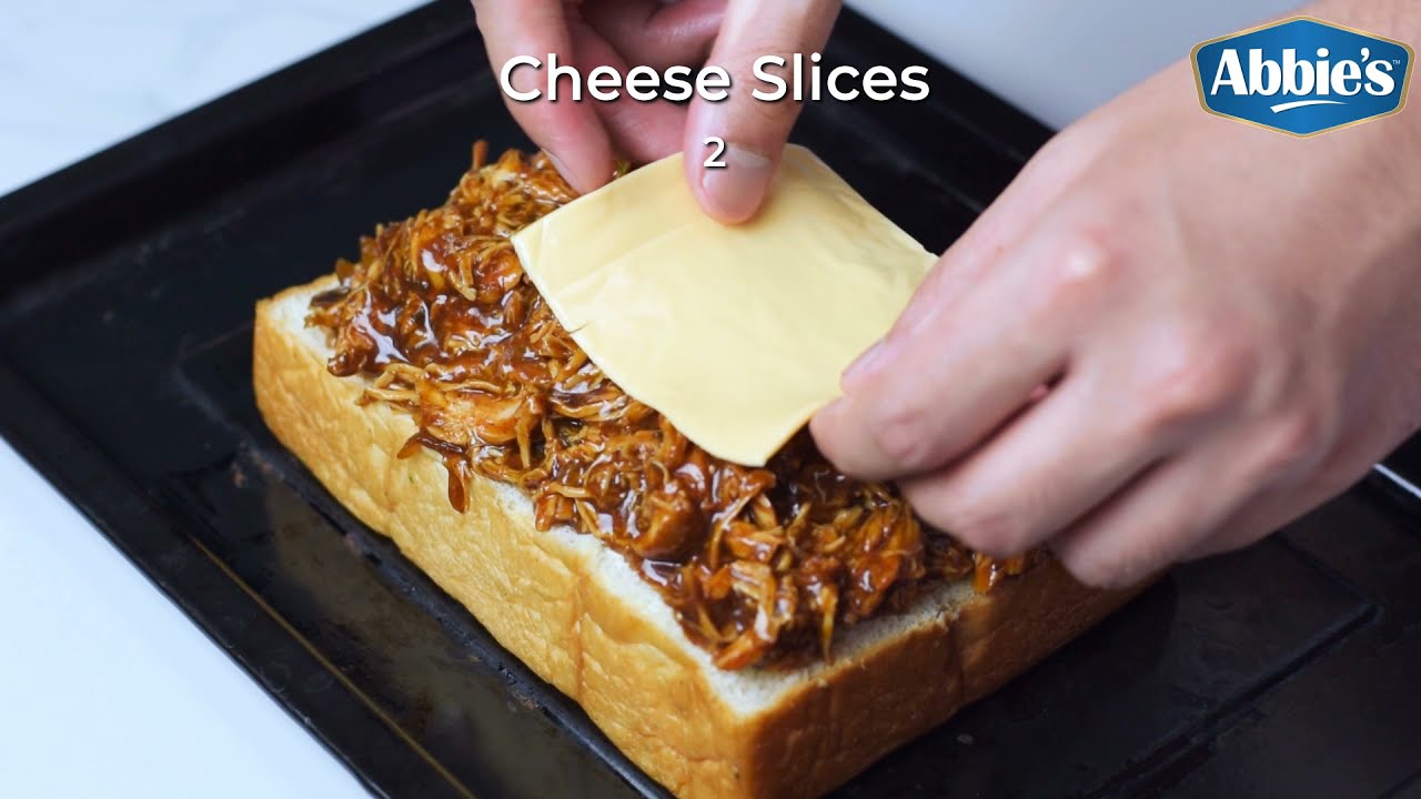 Pulled Barbecue Chicken Sliders Recipe Perfect SlowCooked Pulled BBQ Chicken Chef Siddhant