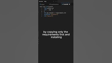 Do not ignore Docker best practices