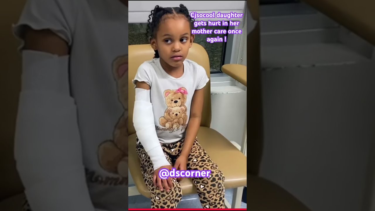  Cjsocoolandroyalty DAYAH GETS HURT AGAIN WHILE IN ROYALTY CARE SMH Cjsocool