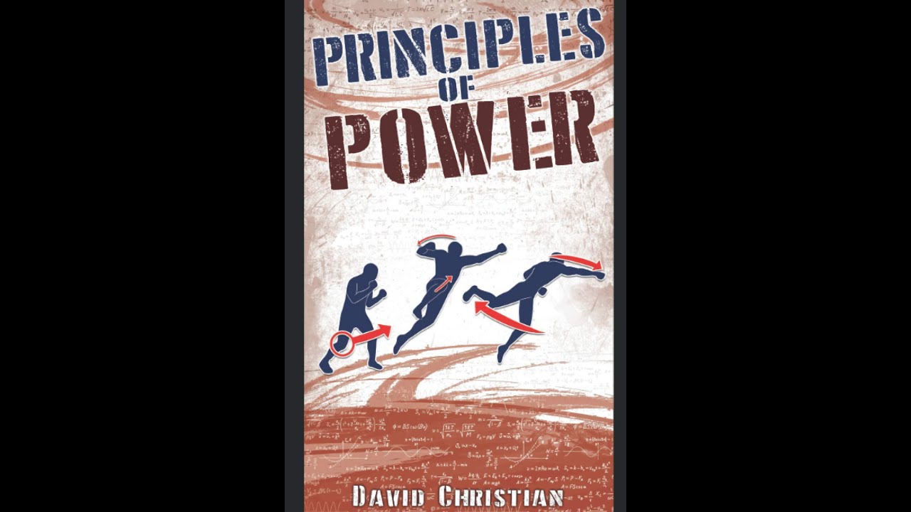 PRINCIPLES OF POWER by David Christian - Martial Arts Book Review