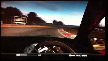 NFS SHIFT 2 UNLEASHED - RACE 3 (replay)