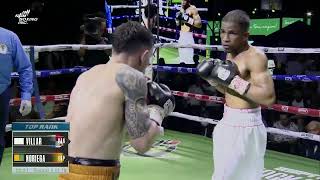 Azael Villar vs. Jairo Noriega (08.03.2024)