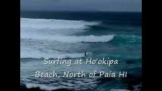 Outdoor Sports! Surfing, Stand up Paddle Surfing and Kite Boarding, Maui Hawaii