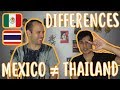 Mexico VS Thailand - Intermediate Spanish - Tourism & Travel #15