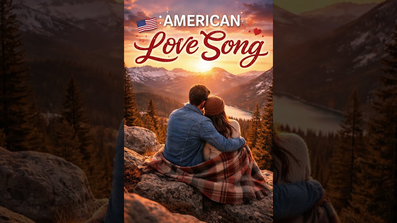 American Love Song 💖 Timeless Romance & Heartfelt Melodies