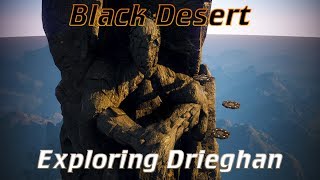 Bdo - Exploring Drieghan