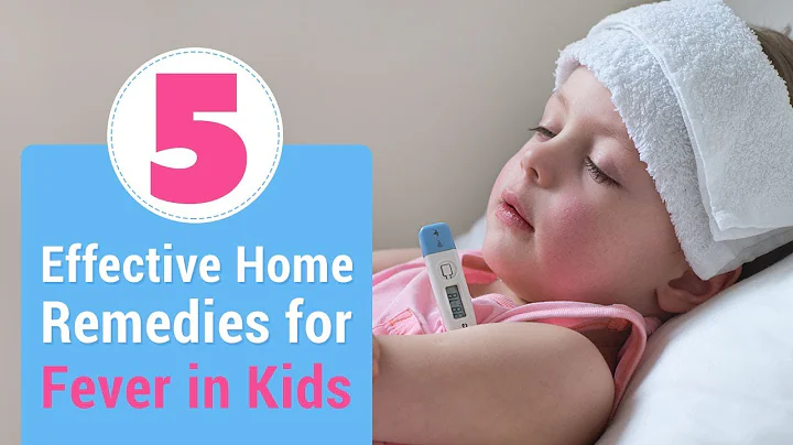 5 Best Home Remedies for Fever in Children - DayDayNews