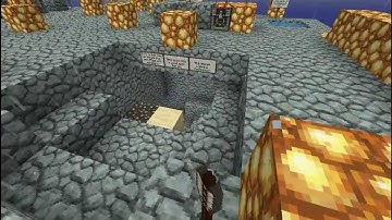 Minecraft Super Hostile 00 Hazardous Environment Training