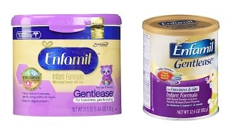 enfamil gentlease lipil