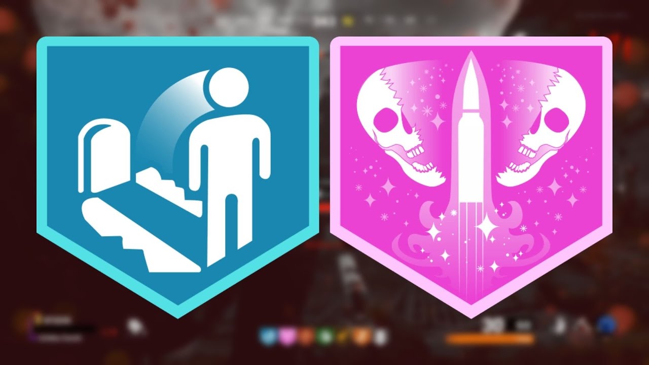 Is quick revive and elemental pop tier 5 combined too over powered?