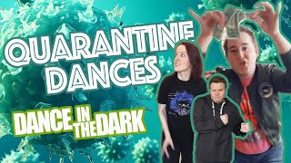 Quarantine dances by DANCE IN THE DARK | Lady Gaga's choreography | Part 5