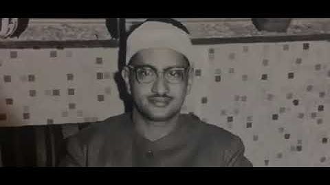 إبداع لفضيلة الشيخ المنشاوي رحمه الله تعالى، ما تيسر من سورة العلق ❤️