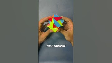 Axis Cube #cubing #cube #viral #shorts #short #shortvideo #shortsvideo #viralvideo #viralshort