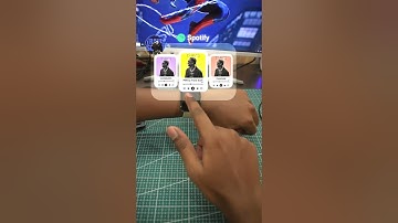 Viral Spotiy UI Style Animation | Smooth UI Animation in After Effects