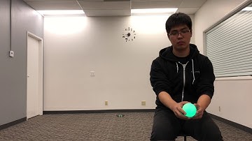 CoDrone Magician Demo with Computer Vision