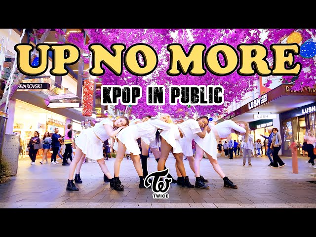 [KPOP IN PUBLIC CHALLENGE] TWICE(트와이스) - 'UP NO MORE'  Dance Cover| By Play Dance Family class=