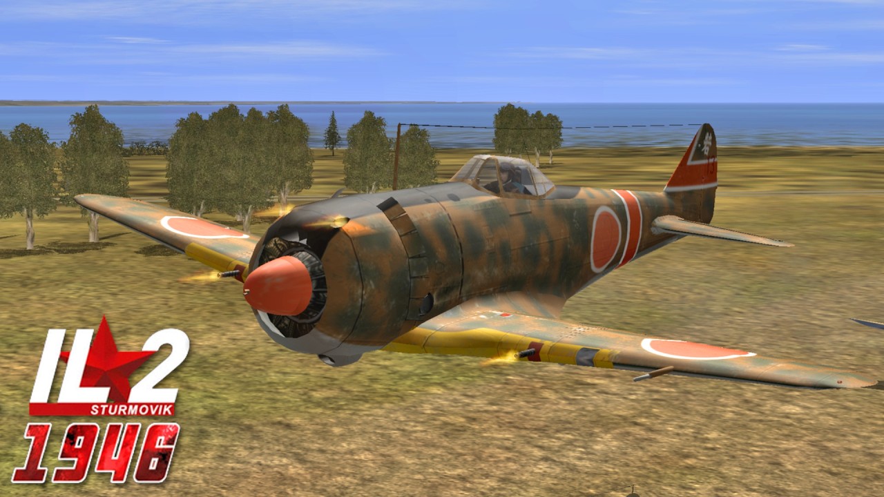 その他 KIYO IL-2 1946: Ki-44 Tojo Over Australia [Destroy the Enemy at ALL