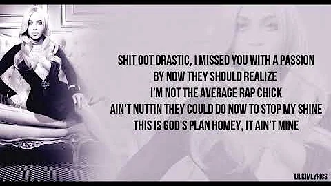 Lil' Kim - Last Day (Lyrics Video) HD