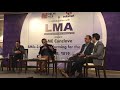 Kabir Joins the Panel at SME Conclave 2019