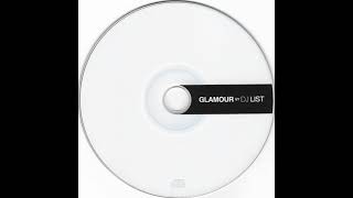 DJ List – Glamour CD1