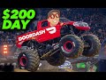 $200 Day Doordashing