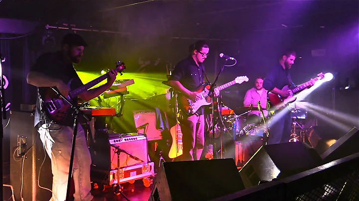 Crazy Son by Permagroove. Filmed live at ZYDECO, B...