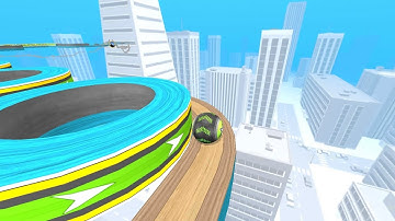 Going Balls Super SpeedRun Gameplay New Update Level-571