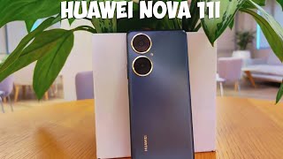 Huawei Nova 11i первый обзор на русском