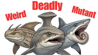 When Evolution Created Nightmare Sharks