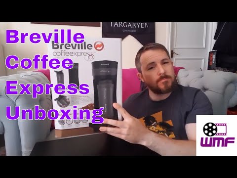 unboxing-and-review-:-breville-coffee-express
