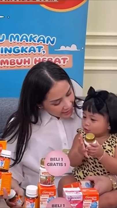 Teh lily mau pinjem barang ke mama sampe monyong' ngomongnya🤣#babylily#baby#raffinagita#feedshorts