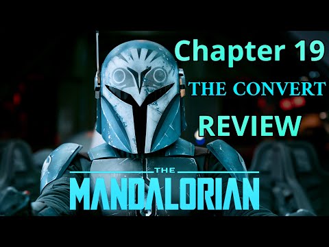 The Mandalorian Chapter 19 Recap