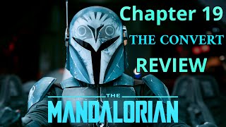 The Mandalorian Chapter 19 Recap