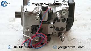 REXROTH A4VG40 Hydraulic Pump repair kits-Piston Pump｜bosch rexroth motor drives｜